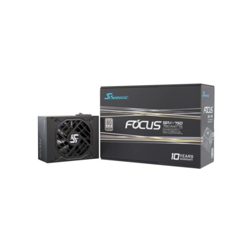 Блок живлення Seasonic 750W (FOCUS-SPX-750)