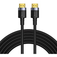 Кабель мультимедійний HDMI M to HDMI M 5.0m V2.0 Baseus (CADKLF-H01)