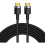 Кабель мультимедійний HDMI M to HDMI M 5.0m V2.0 Baseus (CADKLF-H01)