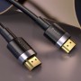 Кабель мультимедійний HDMI M to HDMI M 5.0m V2.0 Baseus (CADKLF-H01)