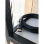 Кабель мультимедійний HDMI M to HDMI M 5.0m V2.0 Baseus (CADKLF-H01)