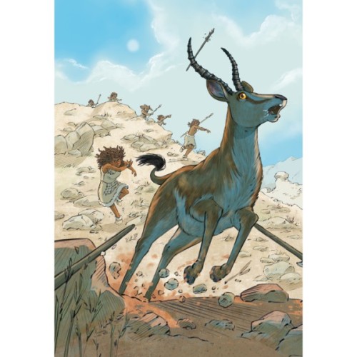 Книга Нестримні ми. Том 2: Чому світ несправедливий - Ювал Ной Харарі BookChef (9786175483671)