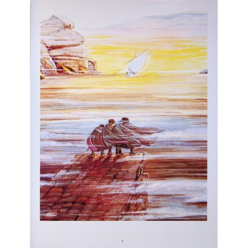 Книга Ілюстрований світ Толкіна - Девід Дей Varvar Publishing (9786170997340)