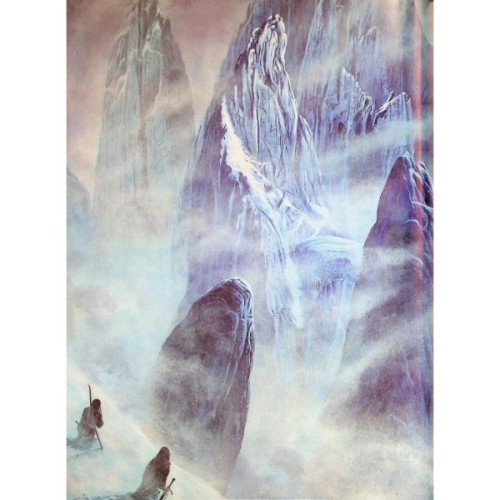 Книга Ілюстрований світ Толкіна - Девід Дей Varvar Publishing (9786170997340)