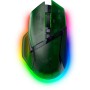 Мишка Razer Basilisk V3 Pro 35K Wireless/Bluetooth/USB Phantom Green (RZ01-05240300-R3G1)