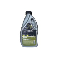 Моторна олива NEW FORMULA М10Г2К кан. 1л ПЕТ (0,7кг) (NF197729)