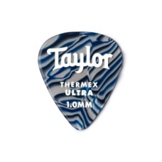 Медіатор Taylor Guitars 351 Thermex Ultra Picks 1.0 Blue Swirl 6 шт. (234444)