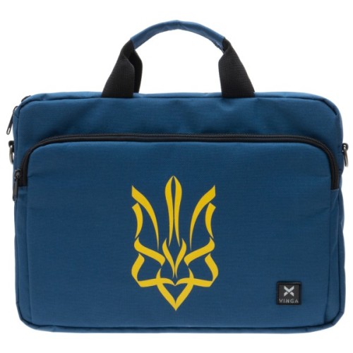 Сумка для ноутбука Vinga 15.6" NB1530TY Blue (NB1530TYBL)