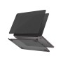 Чохол до ноутбука Armorstandart 15.3" MacBook Air M4/M3/M2 (A3241/A3114/A2941) Black Unit (ARM79469)