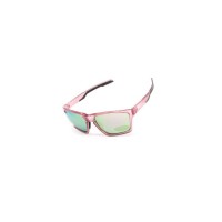 Сонцезахисні окуляри BluWater Sandbar Polarized (G-Tech pink) Дзеркальні рожеві (BW-SANDB-GTP2)