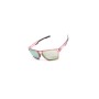 Сонцезахисні окуляри BluWater Sandbar Polarized (G-Tech pink) Дзеркальні рожеві (BW-SANDB-GTP2)