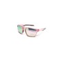 Сонцезахисні окуляри BluWater Sandbar Polarized (G-Tech pink) Дзеркальні рожеві (BW-SANDB-GTP2)