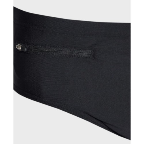 Плавки Arena Zip Brief 9Cm 006259-500 чорний 80 (3468336895207)