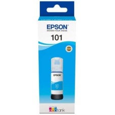 Контейнер з чорнилом Epson 101Cyan L4150/4160/6160 (C13T03V24A)