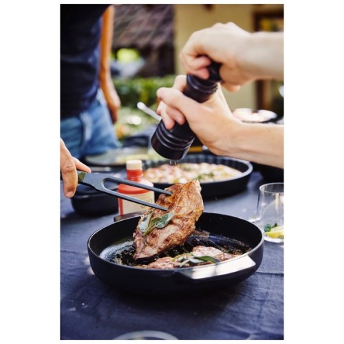 Сковорода KitchenAid Matte Oven-to-table гриль 26 см (CC004600-001)