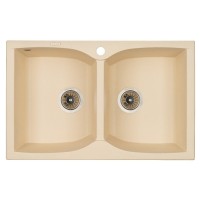 Мийка кухонна GRANADO CORDOBA ivory (gr1204)