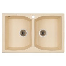 Мийка кухонна GRANADO CORDOBA ivory (gr1204)