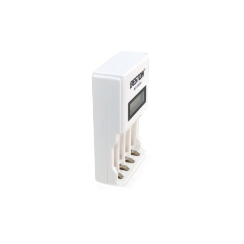 Зарядний пристрій для акумуляторів Beston BST-C903W 4slots for AA/AAA, Ni-MH/Ni-CD (AAB1850)