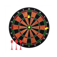 Ігровий набір Johntoy для гри в дартс Magnetic Dart Board (6337426)
