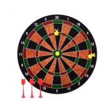 Ігровий набір Johntoy для гри в дартс Magnetic Dart Board (6337426)