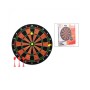 Ігровий набір Johntoy для гри в дартс Magnetic Dart Board (6337426)