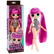 Лялька L.O.L. Surprise! серії OPP O.M.G. – Роллер Леді (з аксесуарами) (987444-EUC)
