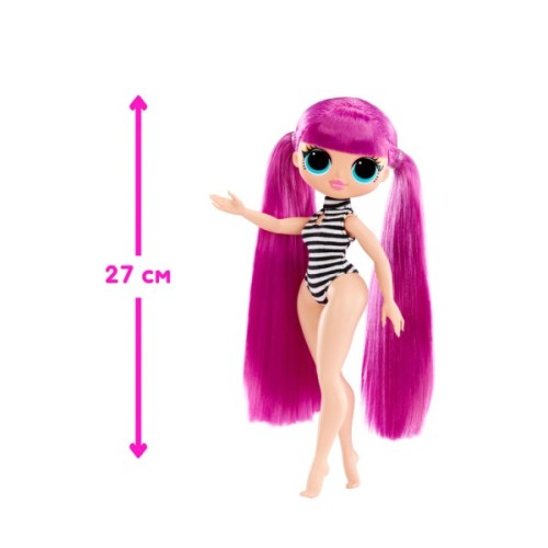Лялька L.O.L. Surprise! серії OPP O.M.G. – Роллер Леді (з аксесуарами) (987444-EUC)