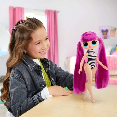 Лялька L.O.L. Surprise! серії OPP O.M.G. – Роллер Леді (з аксесуарами) (987444-EUC)