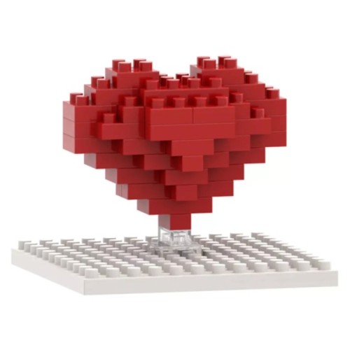 Конструктор BRIXIES Серце (220.017)