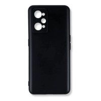 Чохол до мобільного телефона BeCover silicone Realme GT2 Black (714862)
