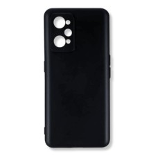 Чохол до мобільного телефона BeCover silicone Realme GT2 Black (714862)