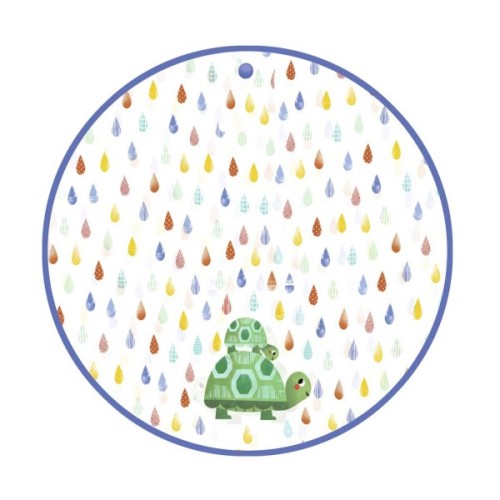 Дощовик дитячий Djeco Черепашки (DD04673)