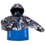 Куртка дитяча TOP&SKY демісезонна (7009-140-blue)
