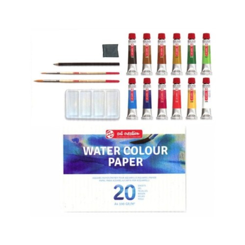 Акварельні фарби Royal Talens ArtCreation Combiset 12 кольорів 12 мл (8712079298746)