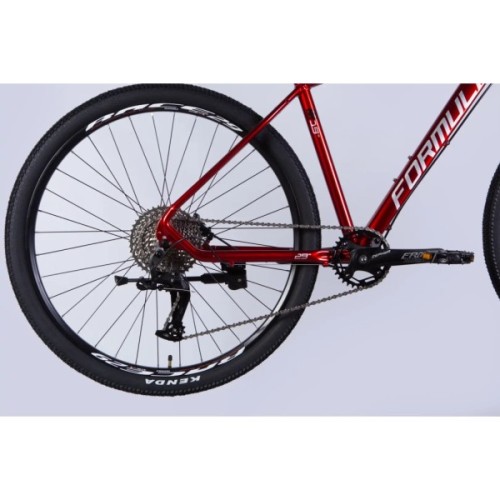 Велосипед Formula 29" ZEPHYR 1.0 HDD рама-19" AL 2026 чорно-червоний (OPS-FR-29-451)