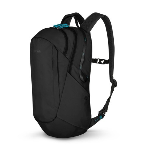 Рюкзак туристичний Pacsafe Eco 25L чорний (41101138)
