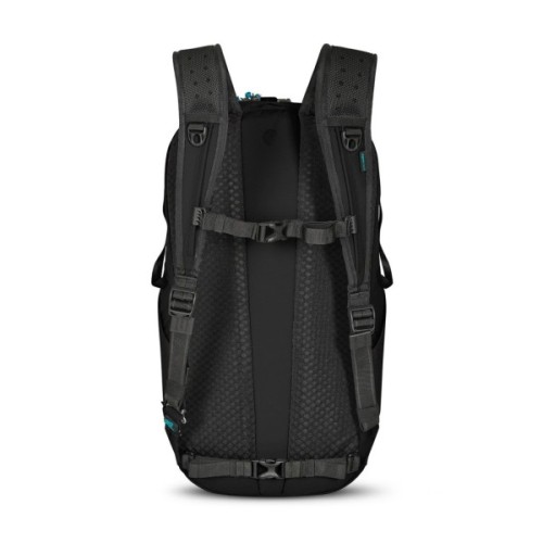 Рюкзак туристичний Pacsafe Eco 25L чорний (41101138)