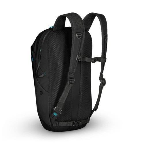 Рюкзак туристичний Pacsafe Eco 25L чорний (41101138)