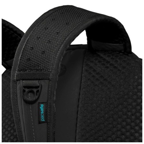 Рюкзак туристичний Pacsafe Eco 25L чорний (41101138)