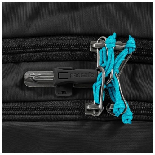 Рюкзак туристичний Pacsafe Eco 25L чорний (41101138)