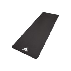 Килимок для йоги Adidas Yoga Mat ADYG-10100BK 176 х 61 х 0,8 см чорний (ADYG-10100BK)