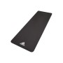 Килимок для йоги Adidas Yoga Mat ADYG-10100BK 176 х 61 х 0,8 см чорний (ADYG-10100BK)