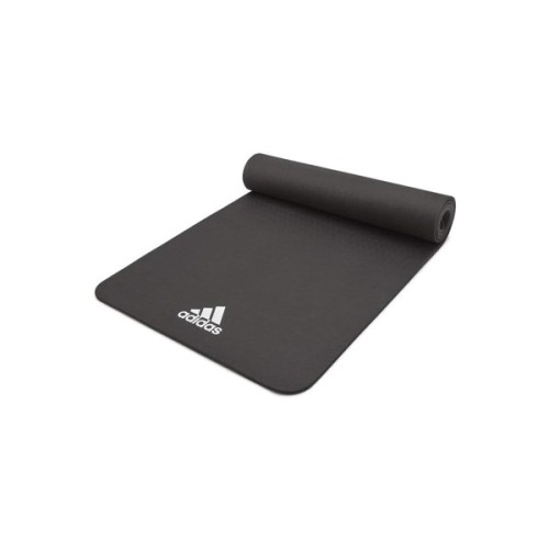 Килимок для йоги Adidas Yoga Mat ADYG-10100BK 176 х 61 х 0,8 см чорний (ADYG-10100BK)