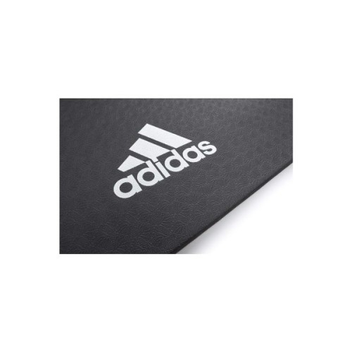 Килимок для йоги Adidas Yoga Mat ADYG-10100BK 176 х 61 х 0,8 см чорний (ADYG-10100BK)