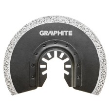 Насадка Graphite полукруг к многофункциональному инструменту HM - по керамике (56H004)