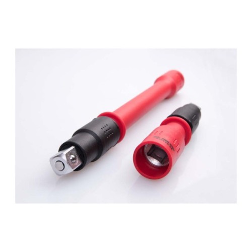 Подовжувач для інструменту KING TONY 1/2" діелектричний VDE 125 мм (4251VE-05)