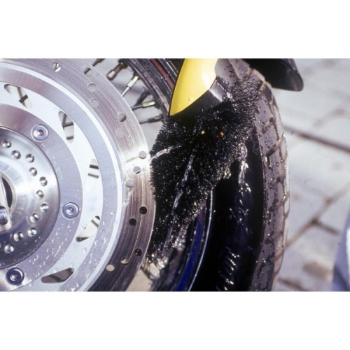 Насадка для мийки високого тиску Karcher щітка для миття автомобільних дисків (2.643-234.0)