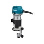 Фрезер Makita RT0702CX2 710ВТ, цанга 6 та 8мм, 10000-34000об/хв (RT0702CX2)
