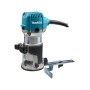 Фрезер Makita RT0702CX2 710ВТ, цанга 6 та 8мм, 10000-34000об/хв (RT0702CX2)