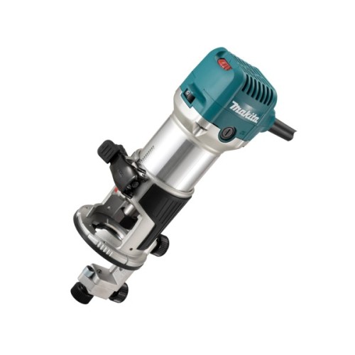 Фрезер Makita RT0702CX2 710ВТ, цанга 6 та 8мм, 10000-34000об/хв (RT0702CX2)